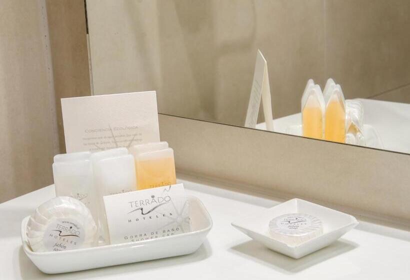 스탠다드 룸, Terrado Suites Iquique