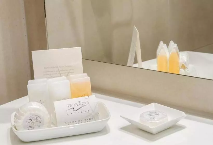 اتاق استاندارد, Terrado Suites Iquique