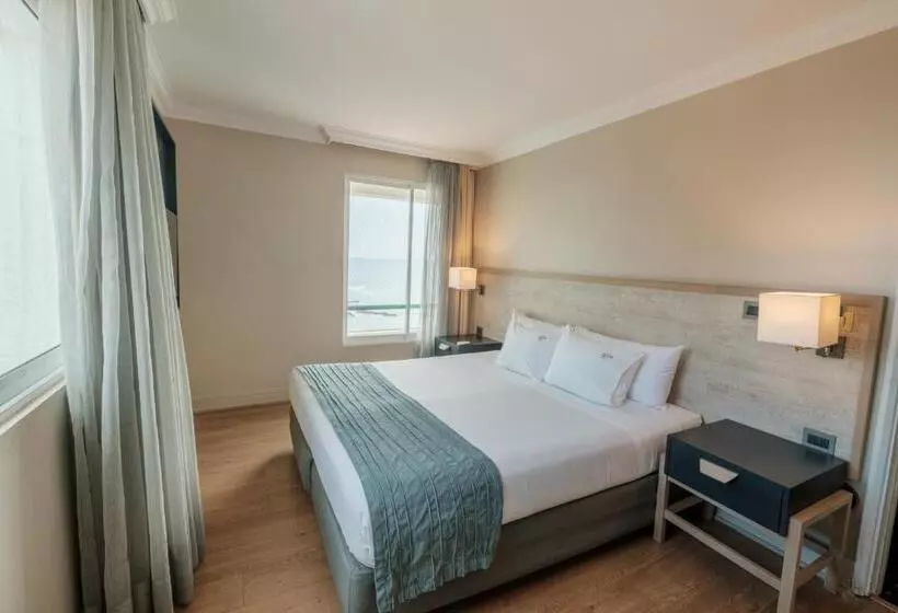 اتاق استاندارد, Terrado Suites Iquique