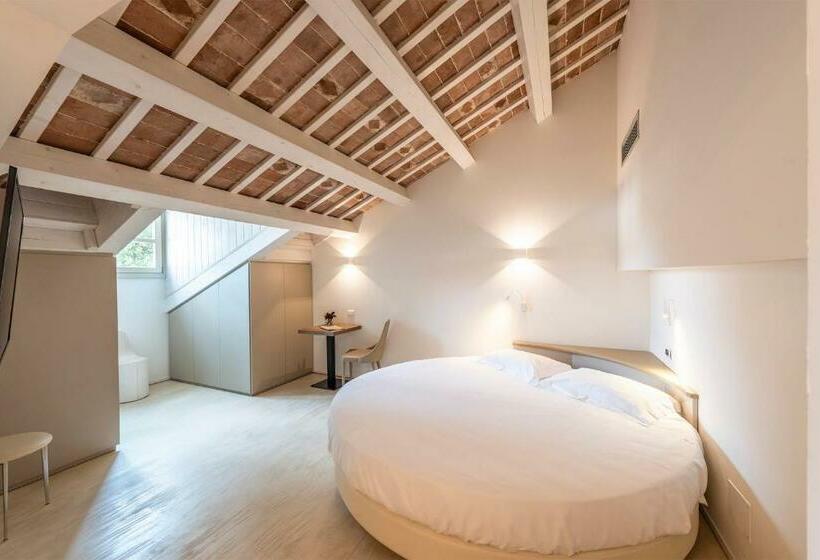 غرفة ديلوكس, Villa I Pini