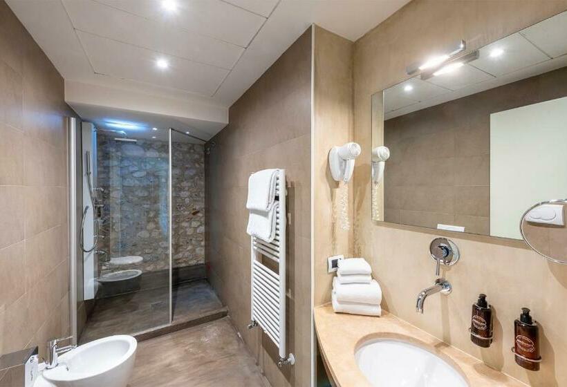 غرفة ديلوكس, Villa I Pini