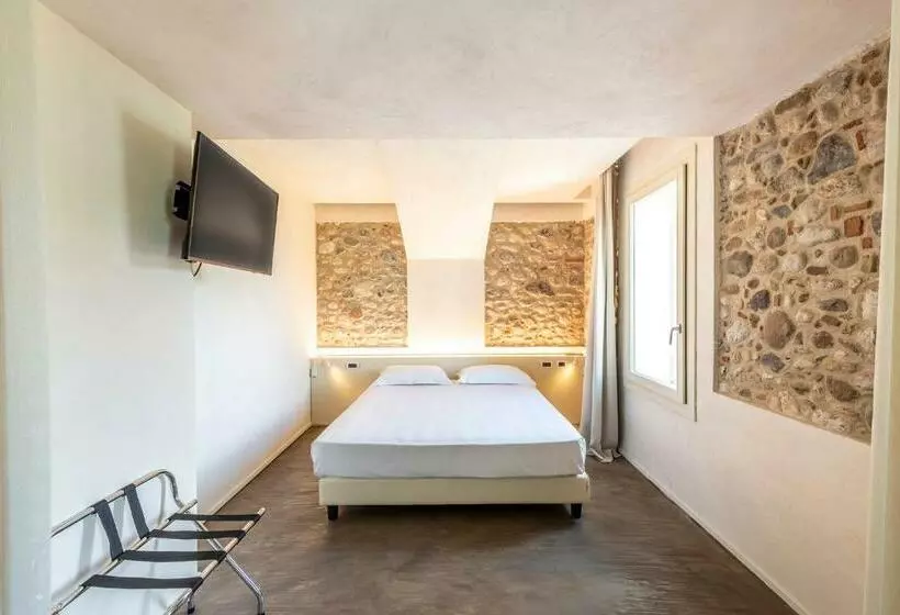 デラックスルーム, Villa I Pini