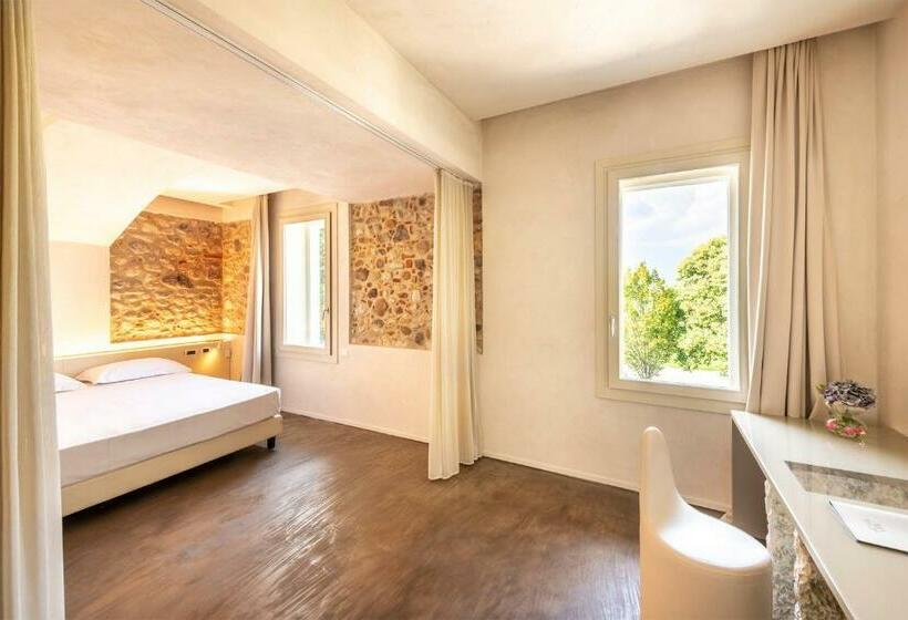 غرفة ديلوكس, Villa I Pini