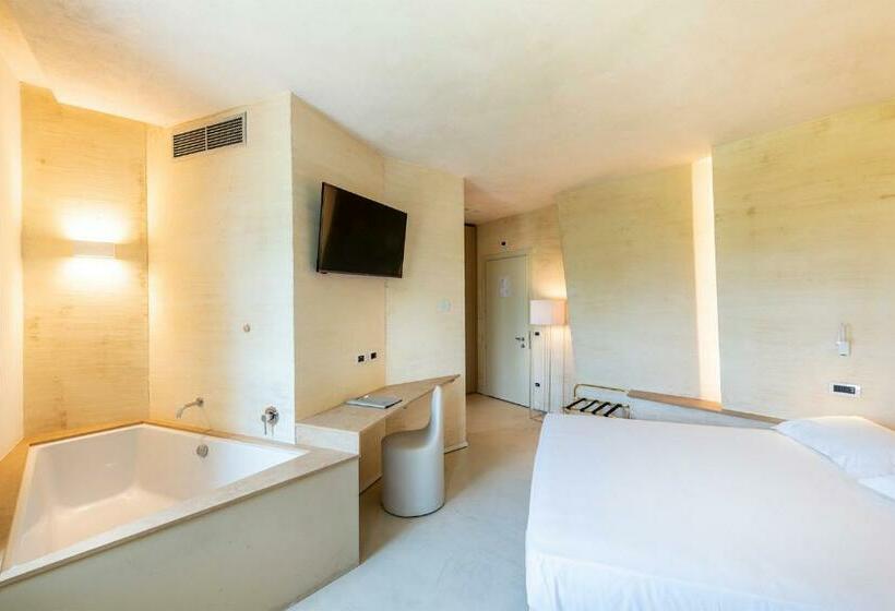 غرفة ديلوكس, Villa I Pini