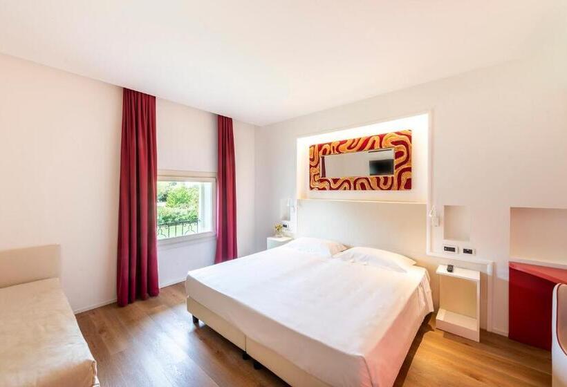 غرفة سوبيريور, Villa I Pini