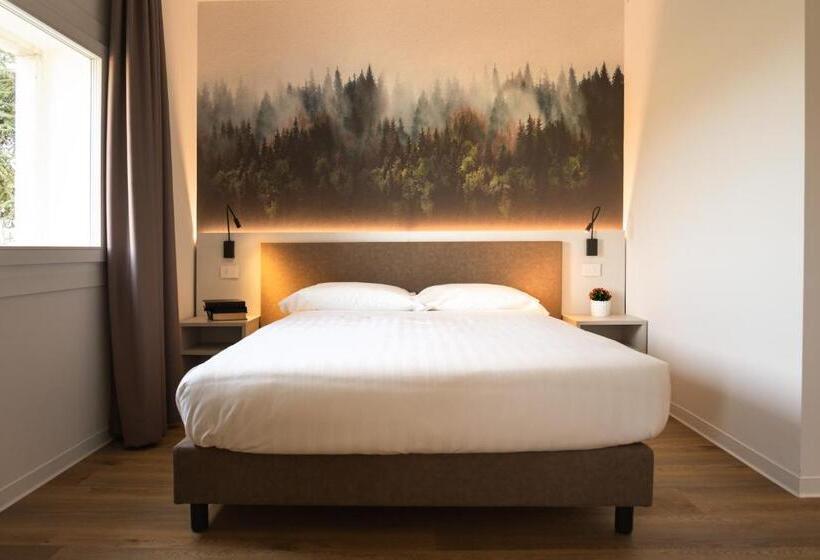 غرفة سوبيريور, Villa I Pini