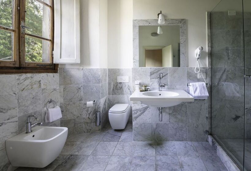 חדר קלאסי, Villa Pitiana