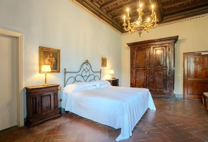 חדר קלאסי, Villa Pitiana