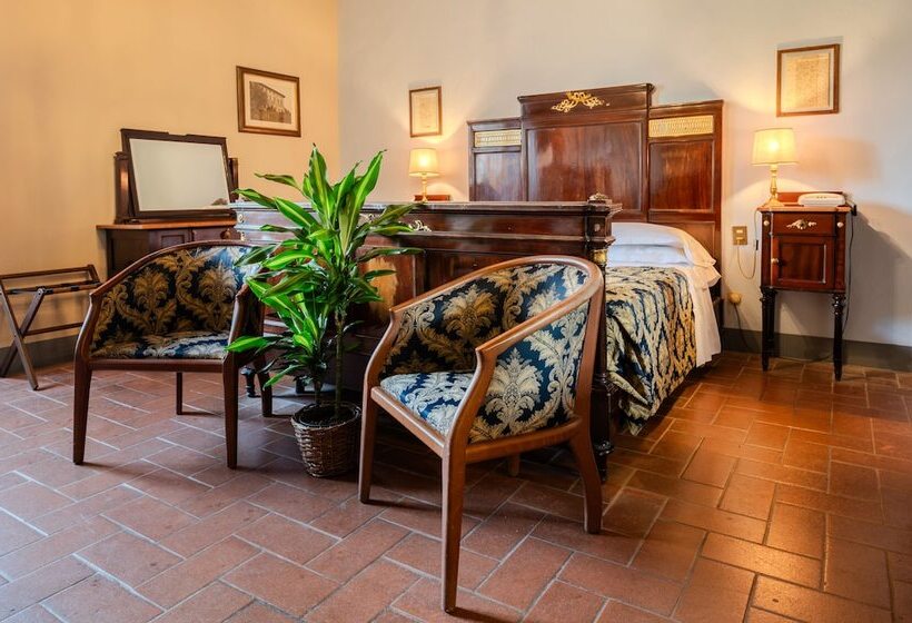 חדר קלאסי, Villa Pitiana