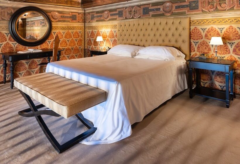 סוויטת ג'וניור, Villa Pitiana