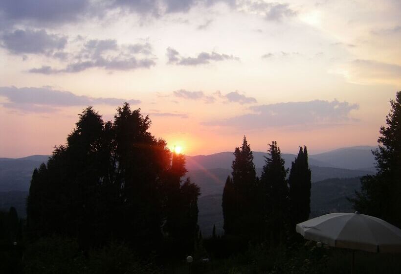 סוויטת ג'וניור, Villa Pitiana