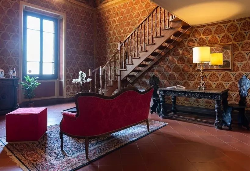 ジュニアスイート, Villa Pitiana