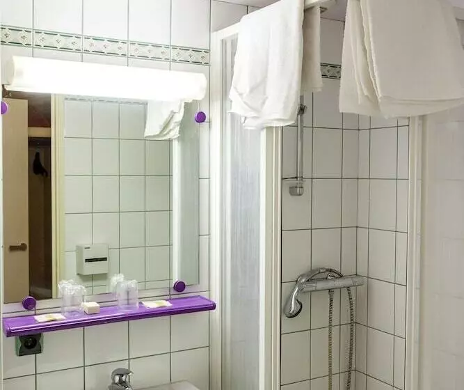 Standard Room, Logis Hotel Restaurant Croix Verte