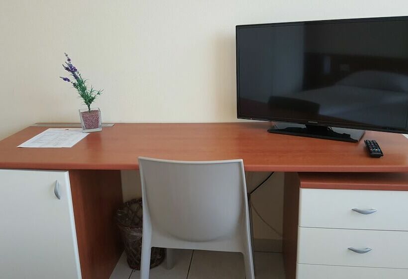 اتاق استاندارد, Dune Hotel & Rta Boschetto Holiday