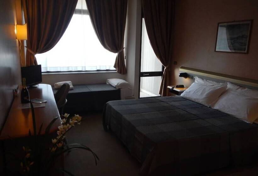 Standaard Driepersoonskamer, Dune Hotel & Rta Boschetto Holiday