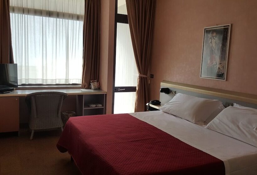 Superior Driepersoonskamer, Dune Hotel & Rta Boschetto Holiday