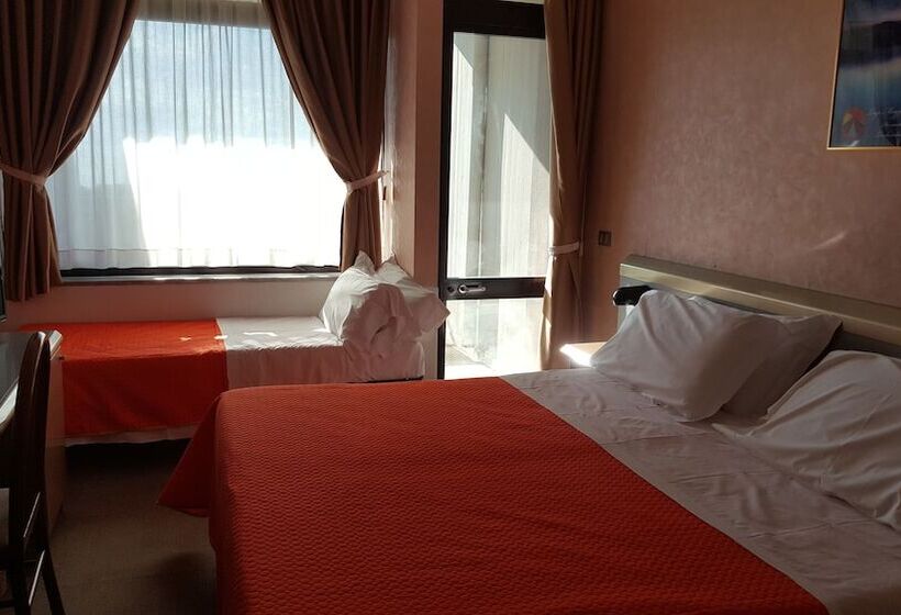 غرفة سوبيريور ثلاثية, Dune Hotel & Rta Boschetto Holiday