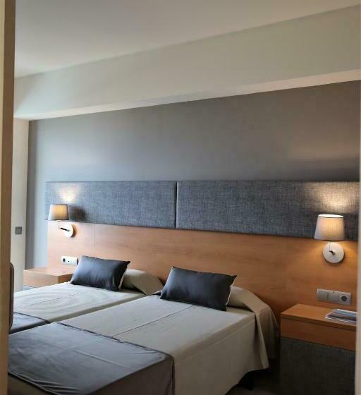 オーシャンビュースタンダードルーム, Fergus Cap Roig