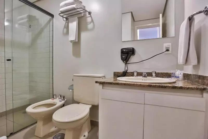 اتاق استاندارد, Roomo Itaim Bibi Residencial