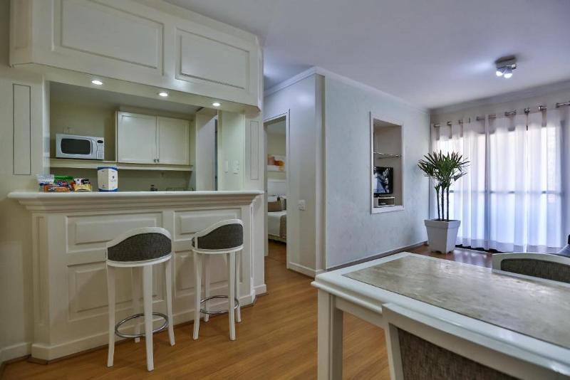 اتاق استاندارد, Roomo Itaim Bibi Residencial