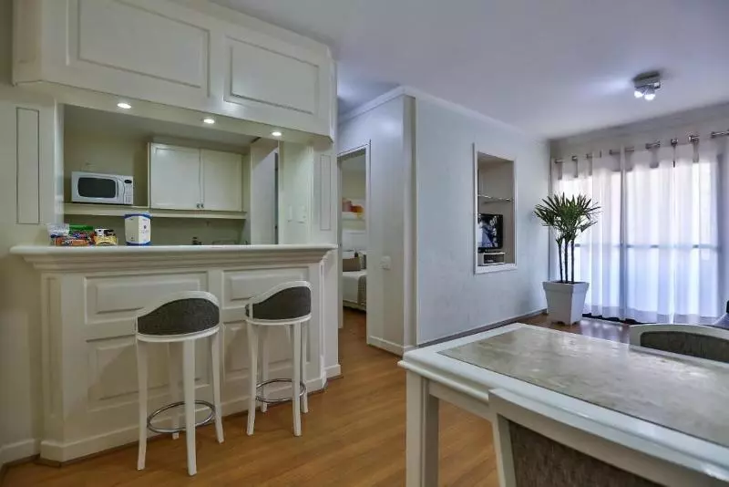 اتاق استاندارد, Roomo Itaim Bibi Residencial