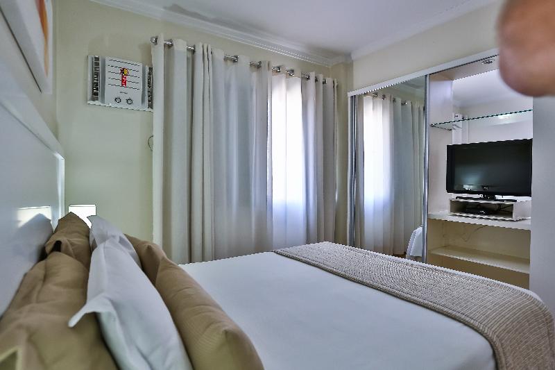 غرفة قياسية, Roomo Itaim Bibi Residencial