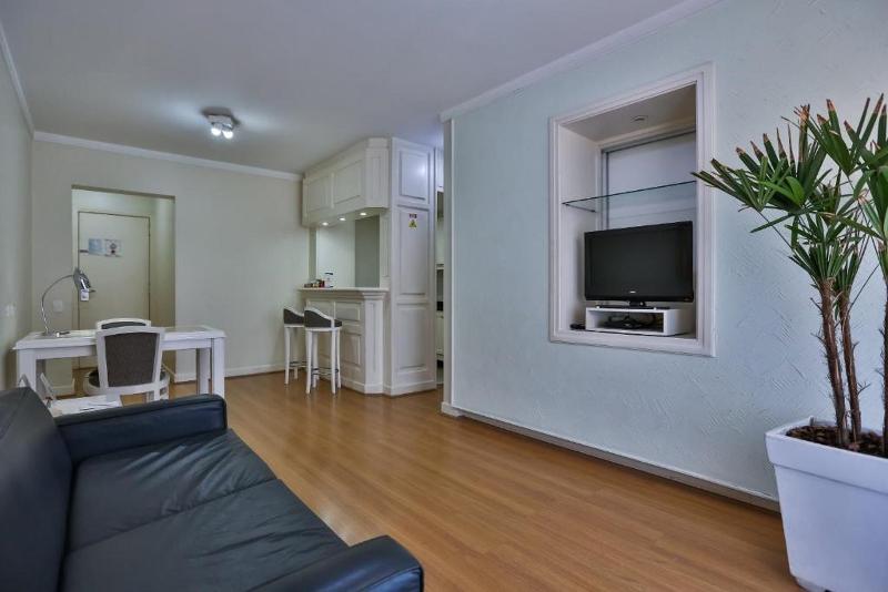 غرفة قياسية, Roomo Itaim Bibi Residencial