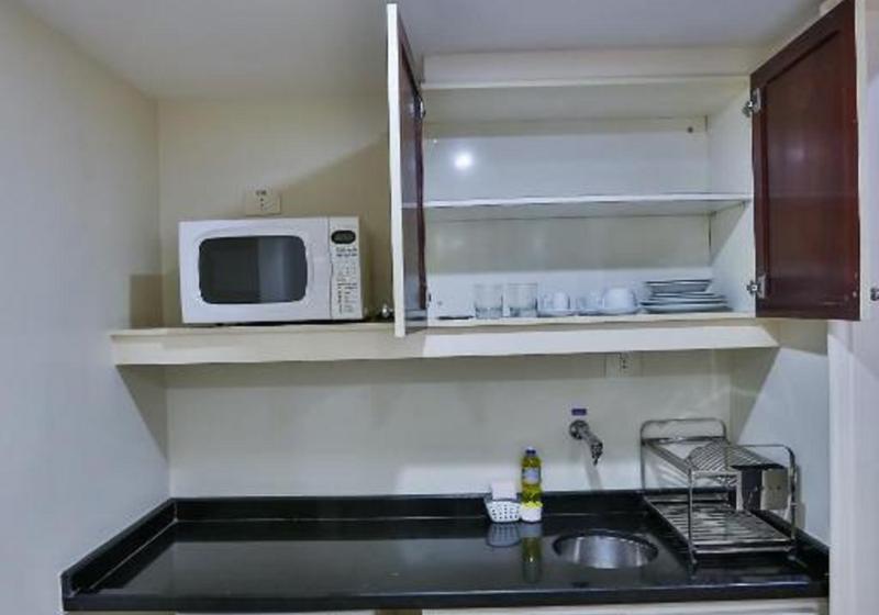 اتاق استاندارد, Roomo Itaim Bibi Residencial