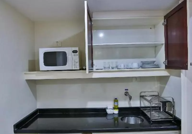 اتاق استاندارد, Roomo Itaim Bibi Residencial