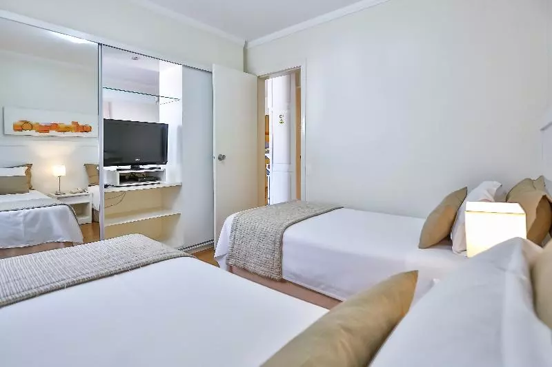 اتاق استاندارد, Roomo Itaim Bibi Residencial