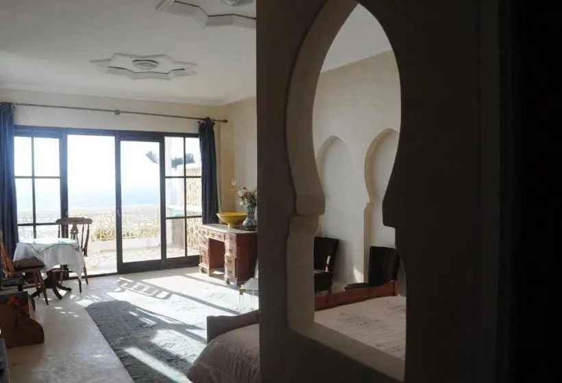 テラス付スイート, Villa Nora