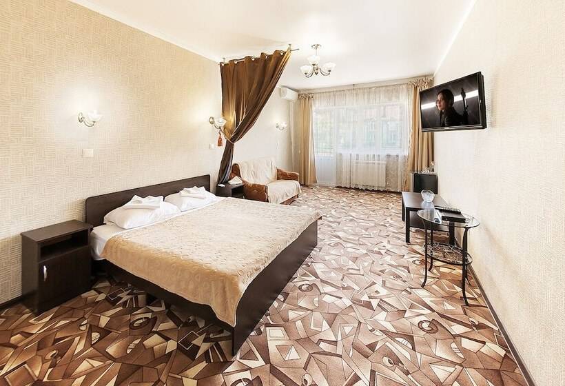 舒适型房间, Happylinn