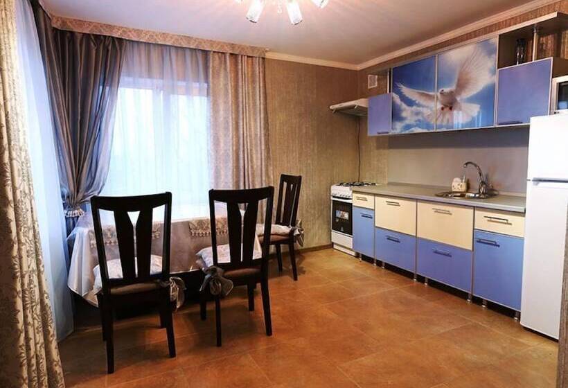 带1个卧室的公寓, Happylinn