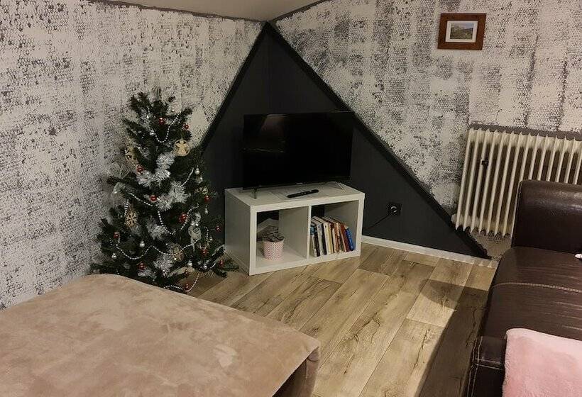 غرفة قياسية سرير مزدوج, Bluebell