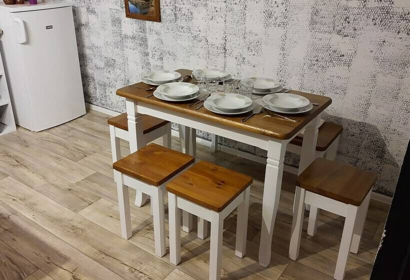 غرفة قياسية سرير مزدوج, Bluebell