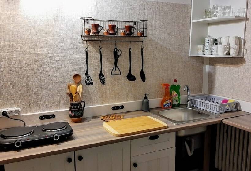 غرفة قياسية سرير مزدوج, Bluebell