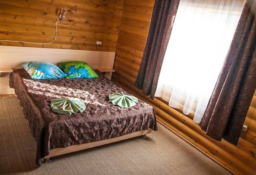 Бунгало Deluxe, Holiday Village Bayar