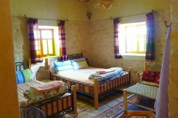 スタンダードトリプルルーム, Kasbah Dar Talouste