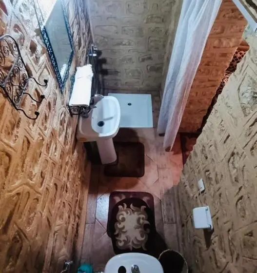 スタンダードトリプルルーム, Kasbah Dar Talouste