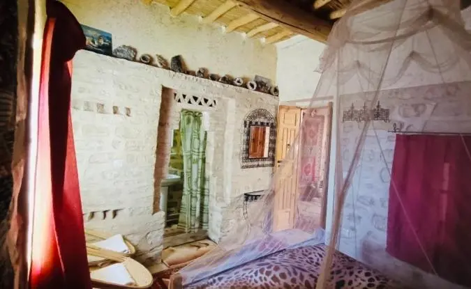 スタンダードルーム, Kasbah Dar Talouste