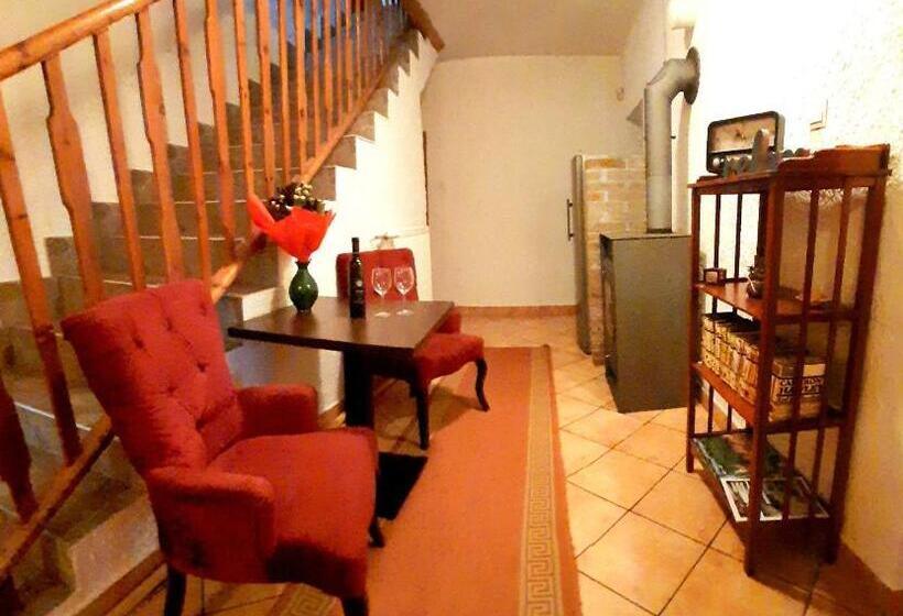 三人经典房间, Relax Mariánka