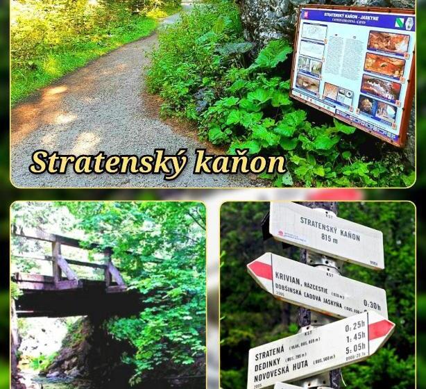 带阳台标准四人间, Relax Mariánka