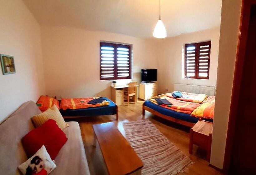 家庭间, Relax Mariánka