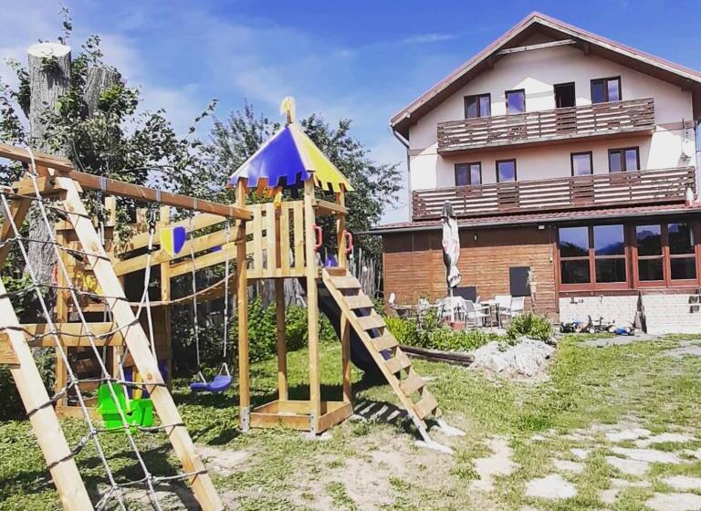 高级家庭房间, Relax Mariánka