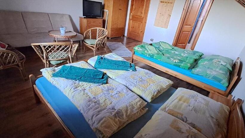 高级家庭房间, Relax Mariánka