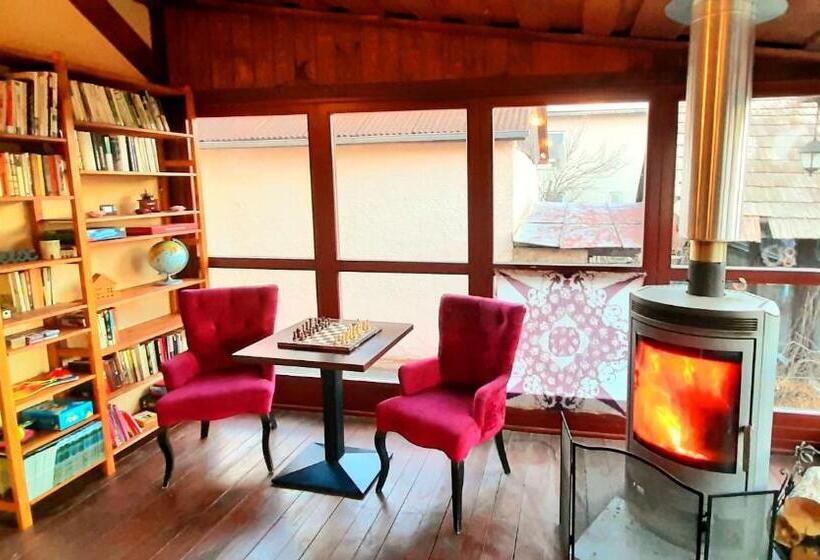 Трехместный Номер Стандарт с Балконом, Relax Mariánka
