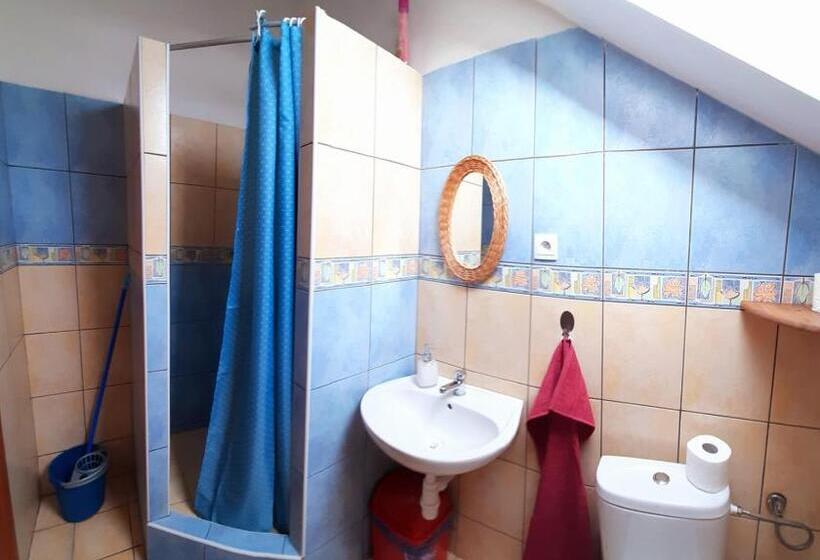 带阳台的三人标准间, Relax Mariánka