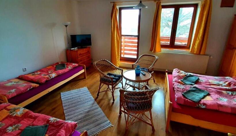 家庭间, Relax Mariánka