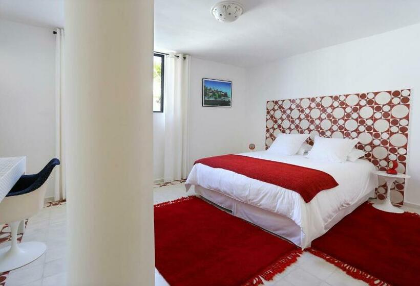 غرفة سوبيريور, Vila Bea