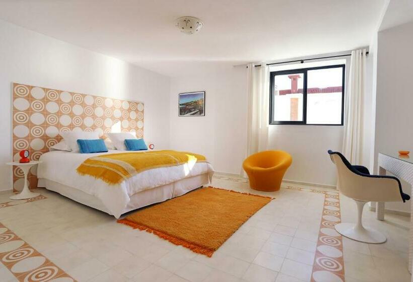 غرفة سوبيريور, Vila Bea